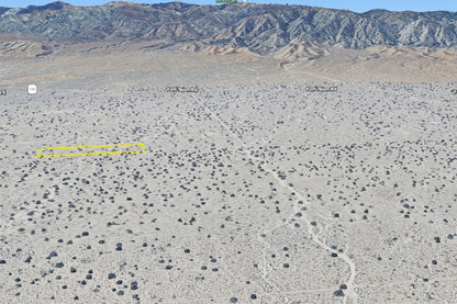 4.95 Acres Llano, Los Angeles County, CA