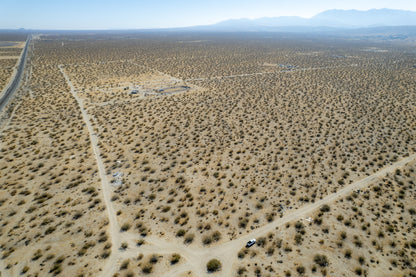 7.50 Acres Pearblossom, Los Angeles County, CA