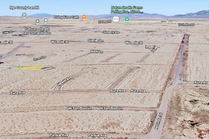 0.2280 Acre Pahrump, Nye County, NV (Power)