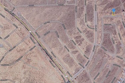 0.1650 Acre Pahrump, Nye County, NV