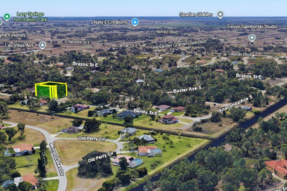 0.26 Acre Lehigh Acres, Lee County, FL (Power, Water, & Paved Road)
