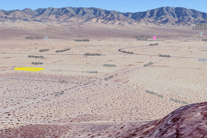 0.44 Acre Pahrump, Nye County, NV