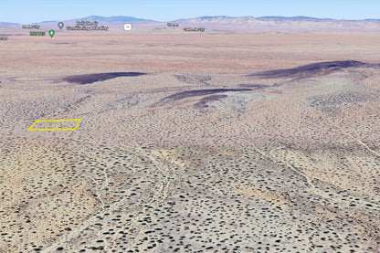 2.50 Acres Boron, Kern County, CA