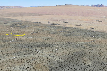 1.99 Acres California City, Kern County, CA