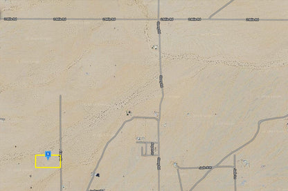 5 Acres Twentynine Palms, San Bernardino County, CA
