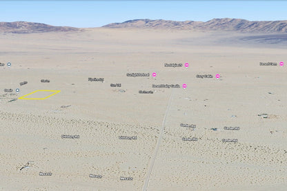 5 Acres Twentynine Palms, San Bernardino County, CA (Power)