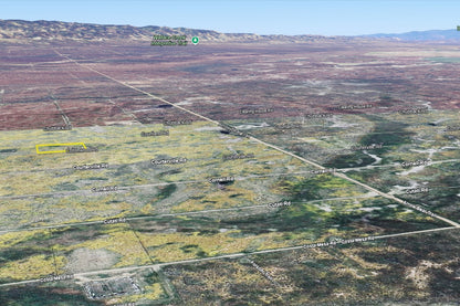 2.50 Acres Santa Margarita, San Luis Obispo County, CA