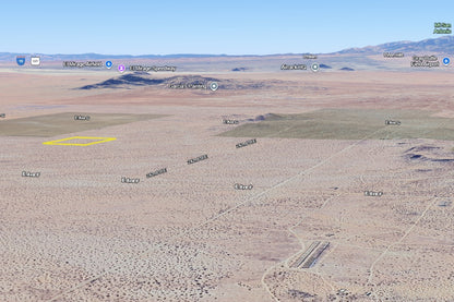 10 Acres Lancaster, Los Angeles County, CA