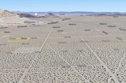 2.21 Acres Mojave, Kern County, CA
