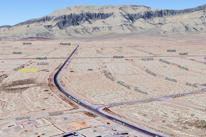 0.20 Acre Pahrump, Nye County, NV