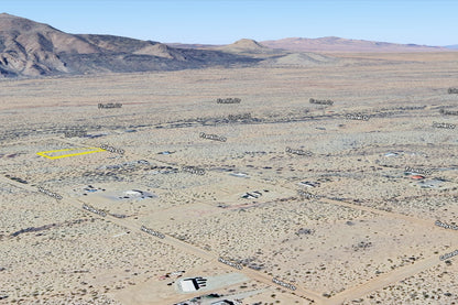 1.02 Acres Golden Valley, Mohave County, AZ (Power)