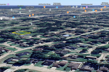 0.35 Acre Orange, Orange County, TX (Power, Water, & Paved Road)