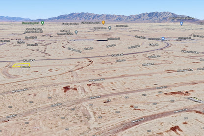 0.2880 Acre Pahrump, Nye County, NV