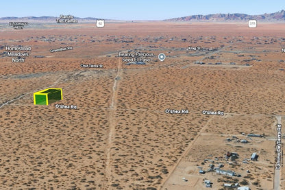 0.50 Acre El Paso, El Paso County, TX