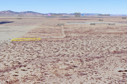 1.25 Acres Palmdale, Los Angeles County, CA (Commercial Lot)