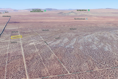 2.59 Acres Edwards, Kern County, CA