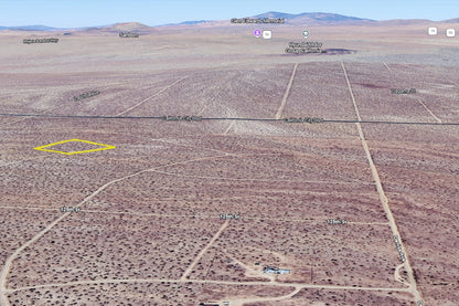 2.58 Acres Edwards, Kern County, CA