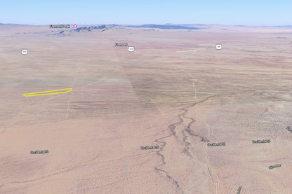 20.33 Acres California City, Kern County, CA