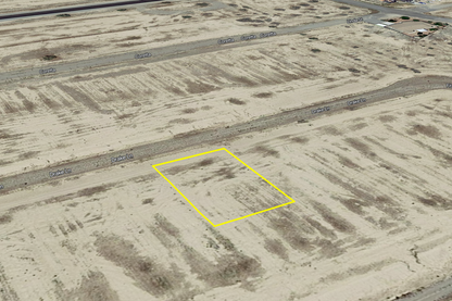0.23 Acre Pahrump, Nye County, NV