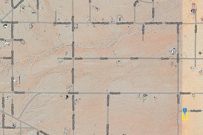 1.25 Acres Twentynine Palms, San Bernardino County, CA (Power)