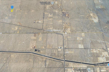 2.50 Acres Llano, Los Angeles County, CA