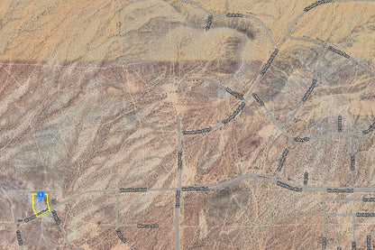 2.79 Acres California City, Kern County, CA