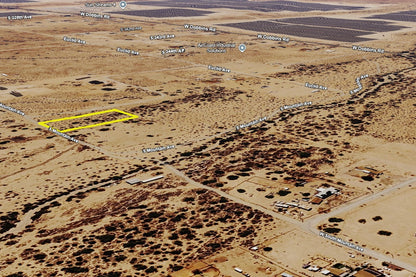 1.25 Acres Tonopah, Maricopa County, AZ (Power)