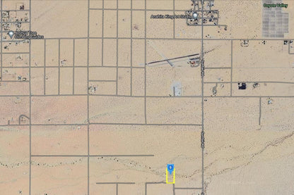 4.78 Acres Joshua Tree, San Bernardino County, CA