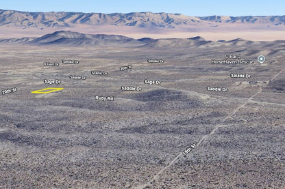 1.07 Acres Dolan Springs, Mohave County, AZ
