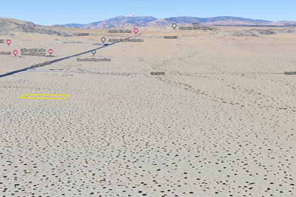 1.25 Acres Joshua Tree, San Bernardino County, CA