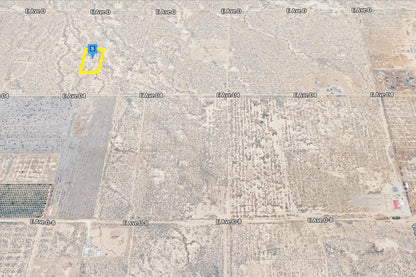 1.25 Acres Lancaster, Los Angeles County, CA