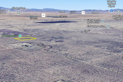 2.12 Acres Lancaster, Los Angeles County, CA