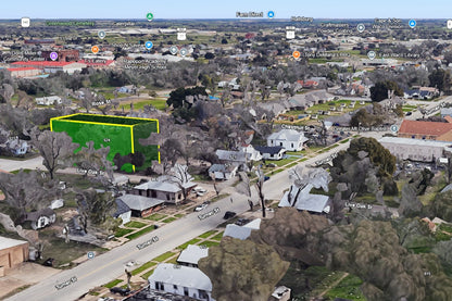 0.14 Acre Waco, McLennan County, TX (Power, Water, & Paved Road)