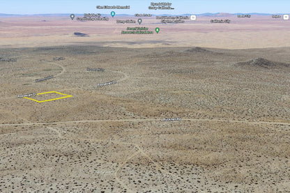 1.86 Acres California City, Kern County, CA