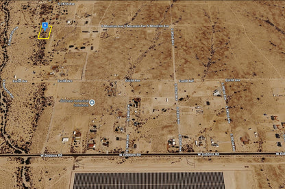 1.25 Acres Tonopah, Maricopa County, AZ (Power)
