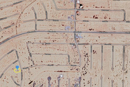 0.3160 Acre Pahrump, Nye County, NV