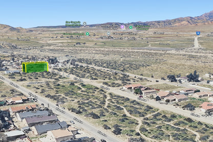 0.19 Acre Cabazon, Riverside County, CA (Power & Water)