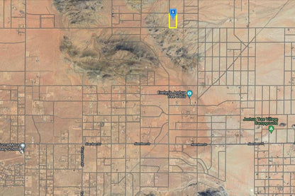 20 Acres Joshua Tree, San Bernardino County, CA