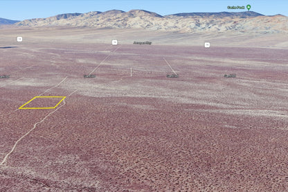 5 Acres California City, Kern County, CA
