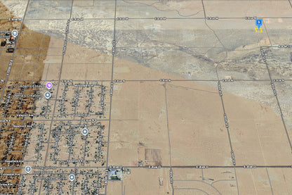 2.21 Acres Lancaster, Los Angeles County, CA