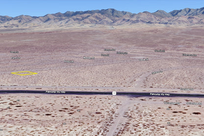 0.2020 Acre Pahrump, Nye County, NV