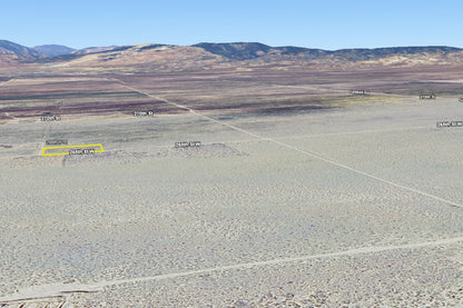 2.52 Acres Rosamond, Kern County, CA (Power)