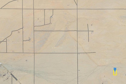 5 Acres Twentynine Palms, San Bernardino County, CA