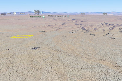 9.76 Acres Adelanto, San Bernardino County, CA