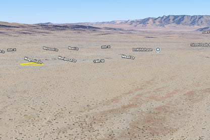 1.07 Acres Dolan Springs, Mohave County, AZ (Power)