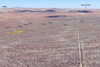 2.61 Acres Edwards, Kern County, CA