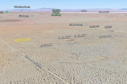 2.22 Acres Adelanto, San Bernardino County, CA