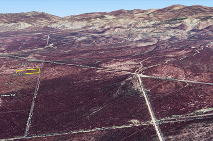 3.19 Acres Santa Margarita, San Luis Obispo County, CA