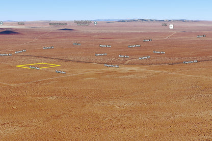 2.56 Acres Edwards, Kern County, CA