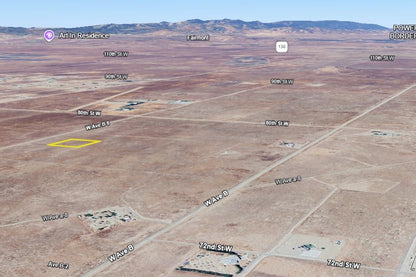 2.29 Acres Lancaster, Los Angeles County, CA